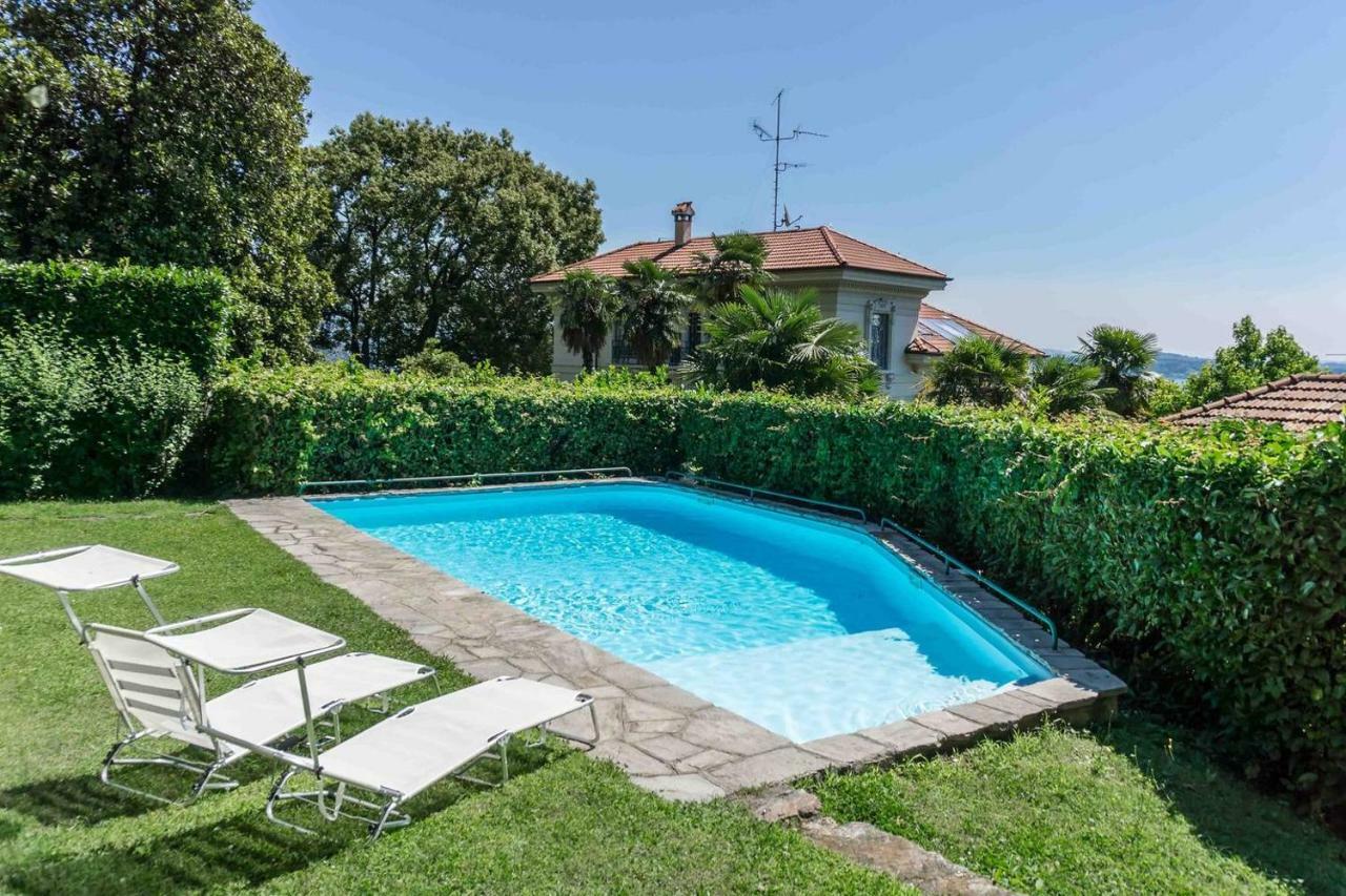 Casa Dolce Vita Belgirate Exterior photo